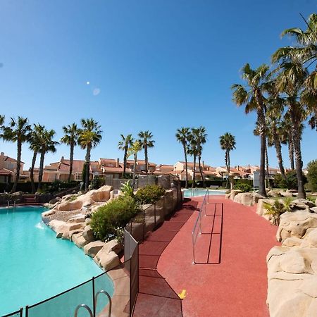 Holiday Beach Gran Alacant سانتا بولا المظهر الخارجي الصورة