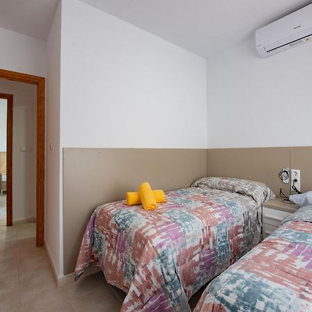 Holiday Beach Gran Alacant سانتا بولا المظهر الخارجي الصورة