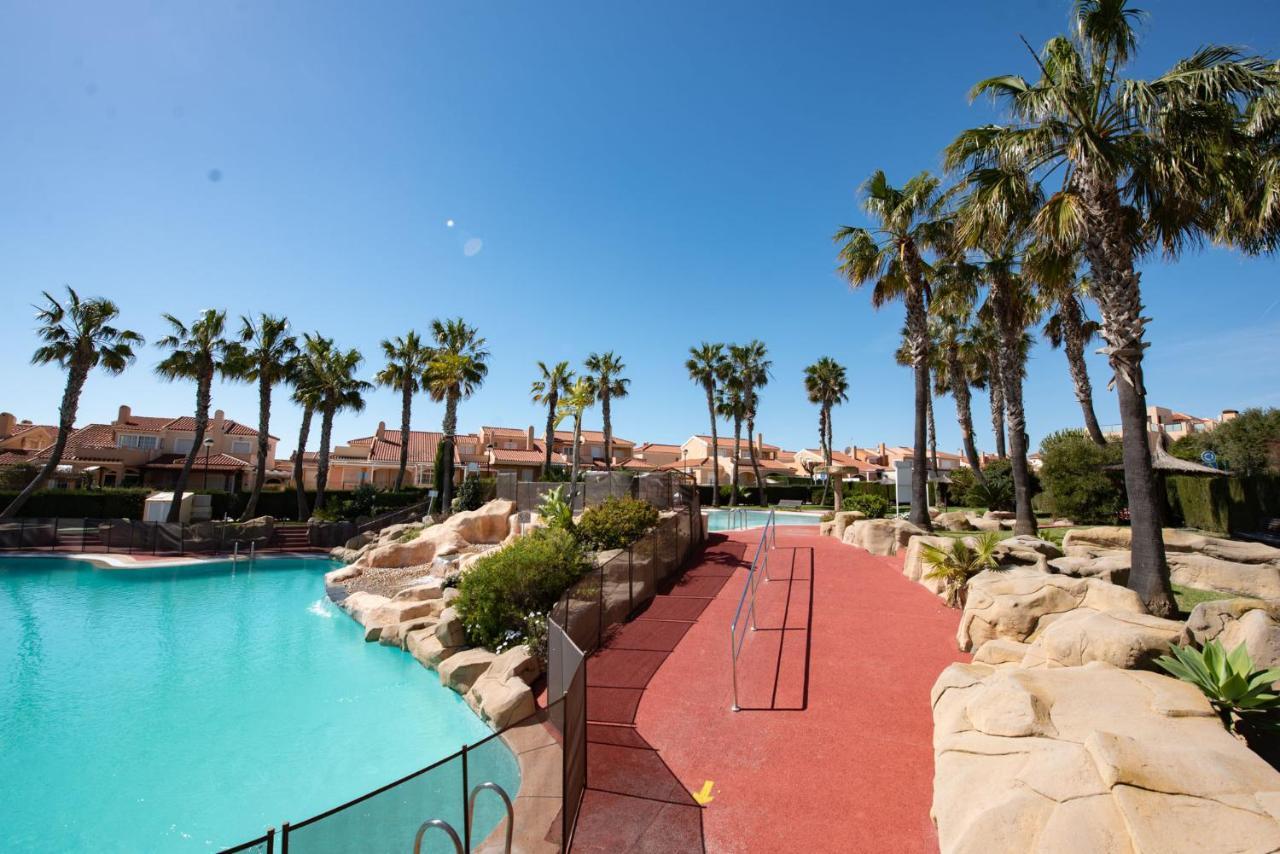 Holiday Beach Gran Alacant سانتا بولا المظهر الخارجي الصورة