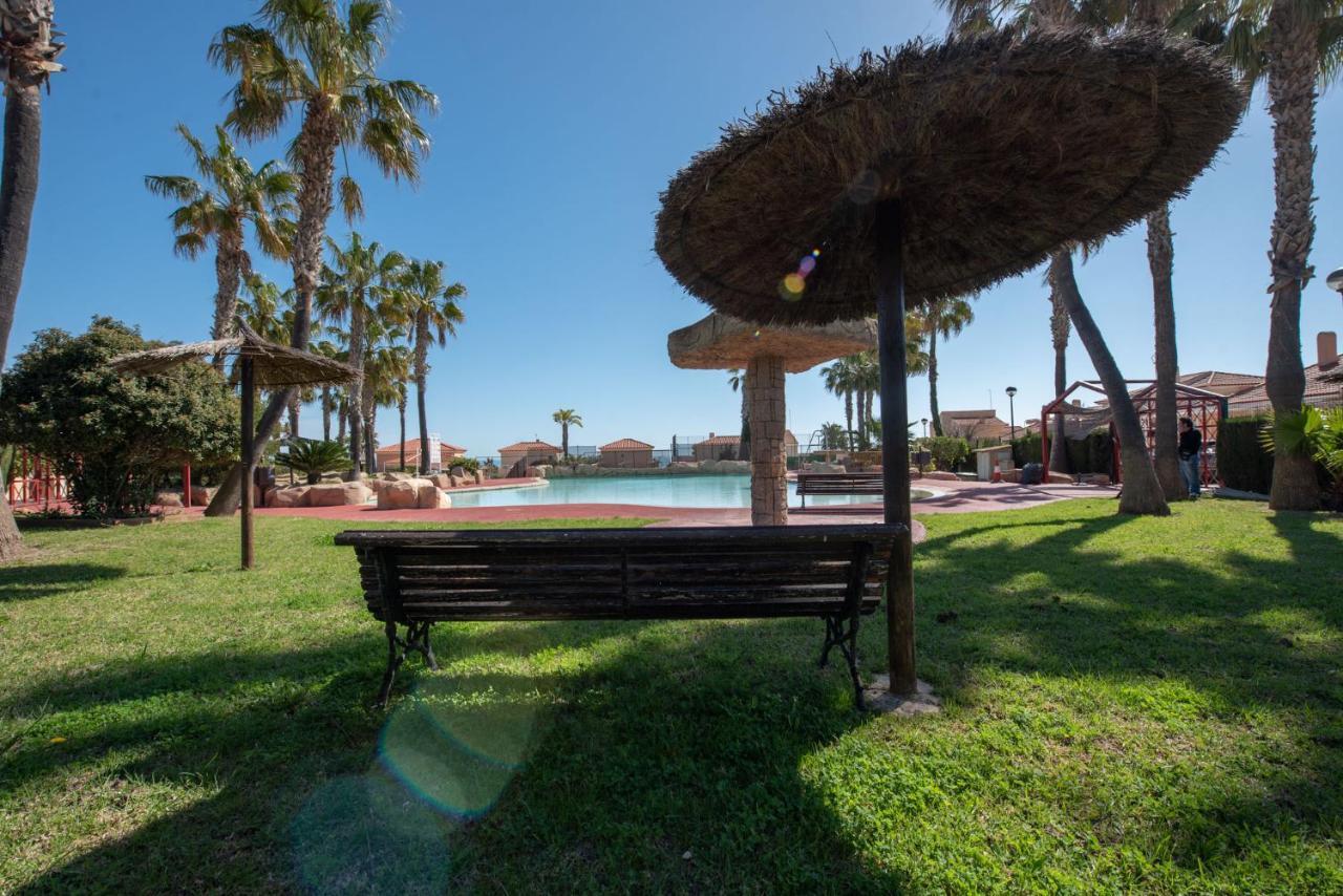 Holiday Beach Gran Alacant سانتا بولا المظهر الخارجي الصورة