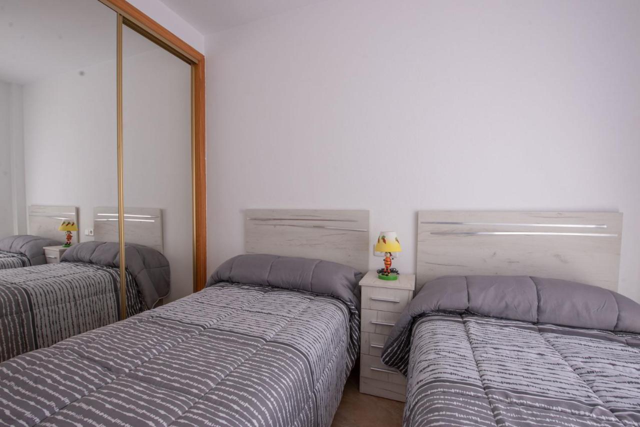 Holiday Beach Gran Alacant سانتا بولا المظهر الخارجي الصورة