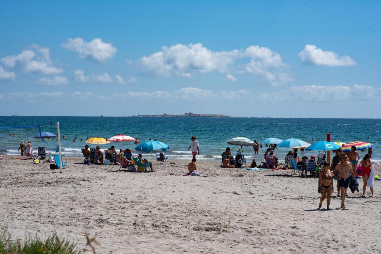 Holiday Beach Gran Alacant سانتا بولا المظهر الخارجي الصورة