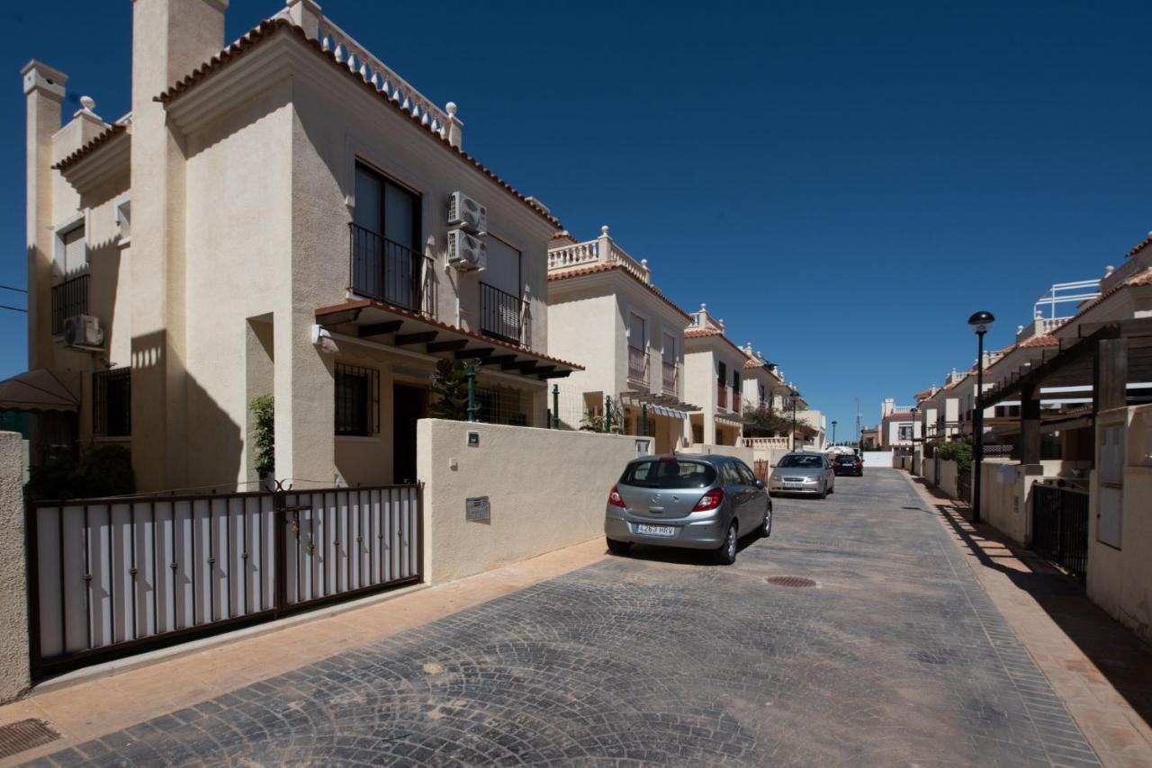 Holiday Beach Gran Alacant سانتا بولا المظهر الخارجي الصورة