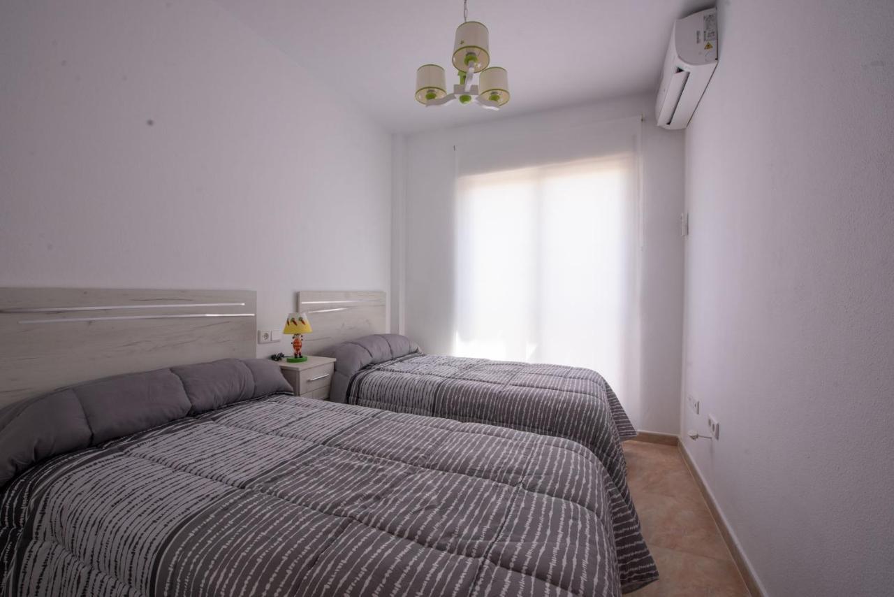 Holiday Beach Gran Alacant سانتا بولا المظهر الخارجي الصورة