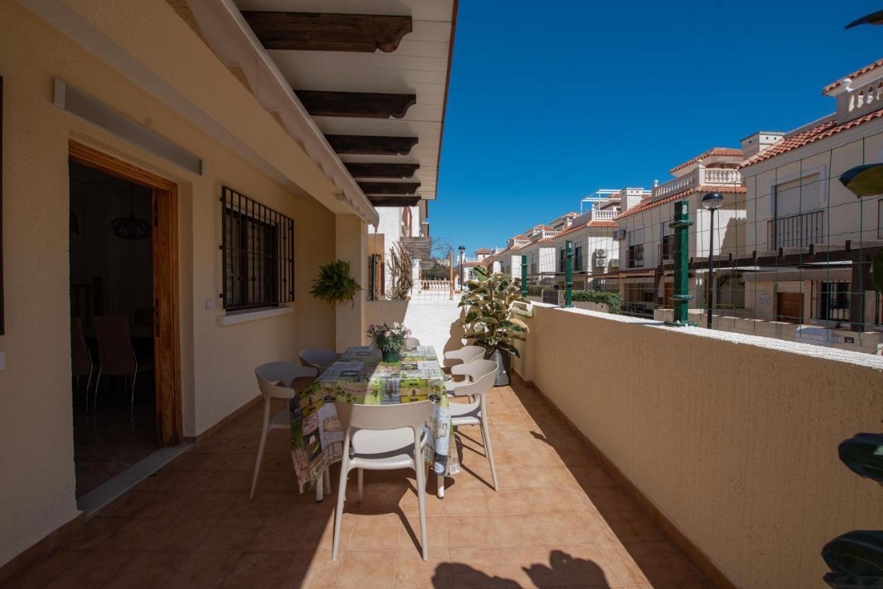 Holiday Beach Gran Alacant سانتا بولا المظهر الخارجي الصورة