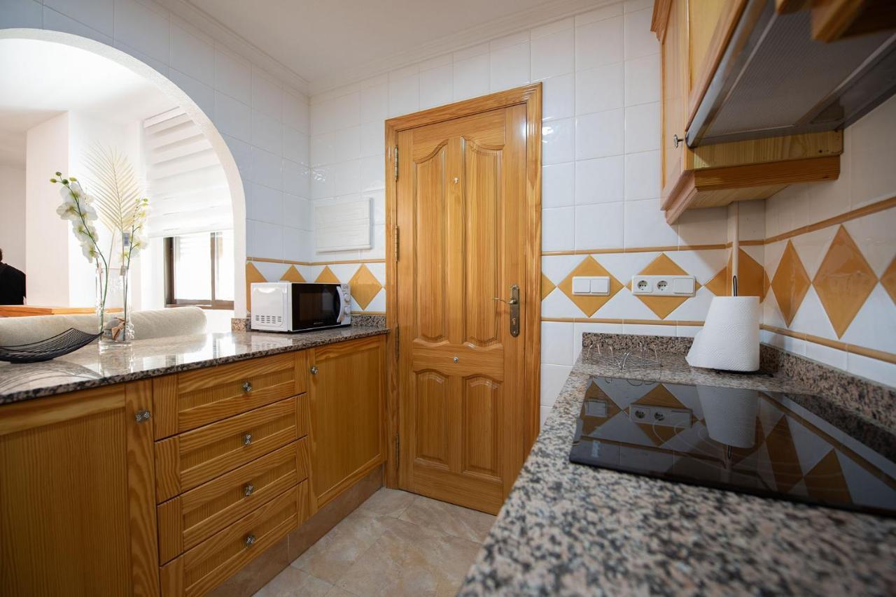 Holiday Beach Gran Alacant سانتا بولا المظهر الخارجي الصورة