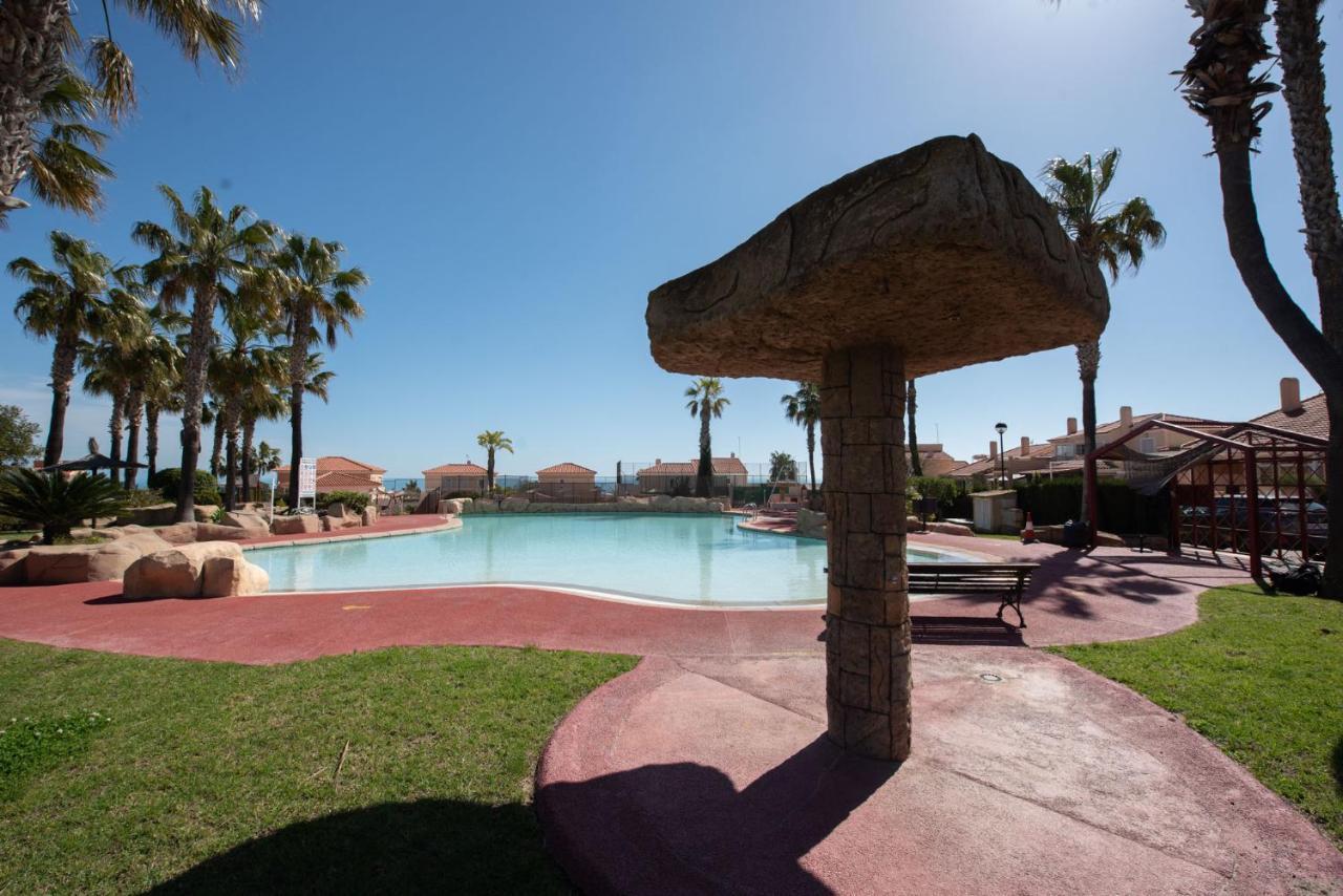 Holiday Beach Gran Alacant سانتا بولا المظهر الخارجي الصورة