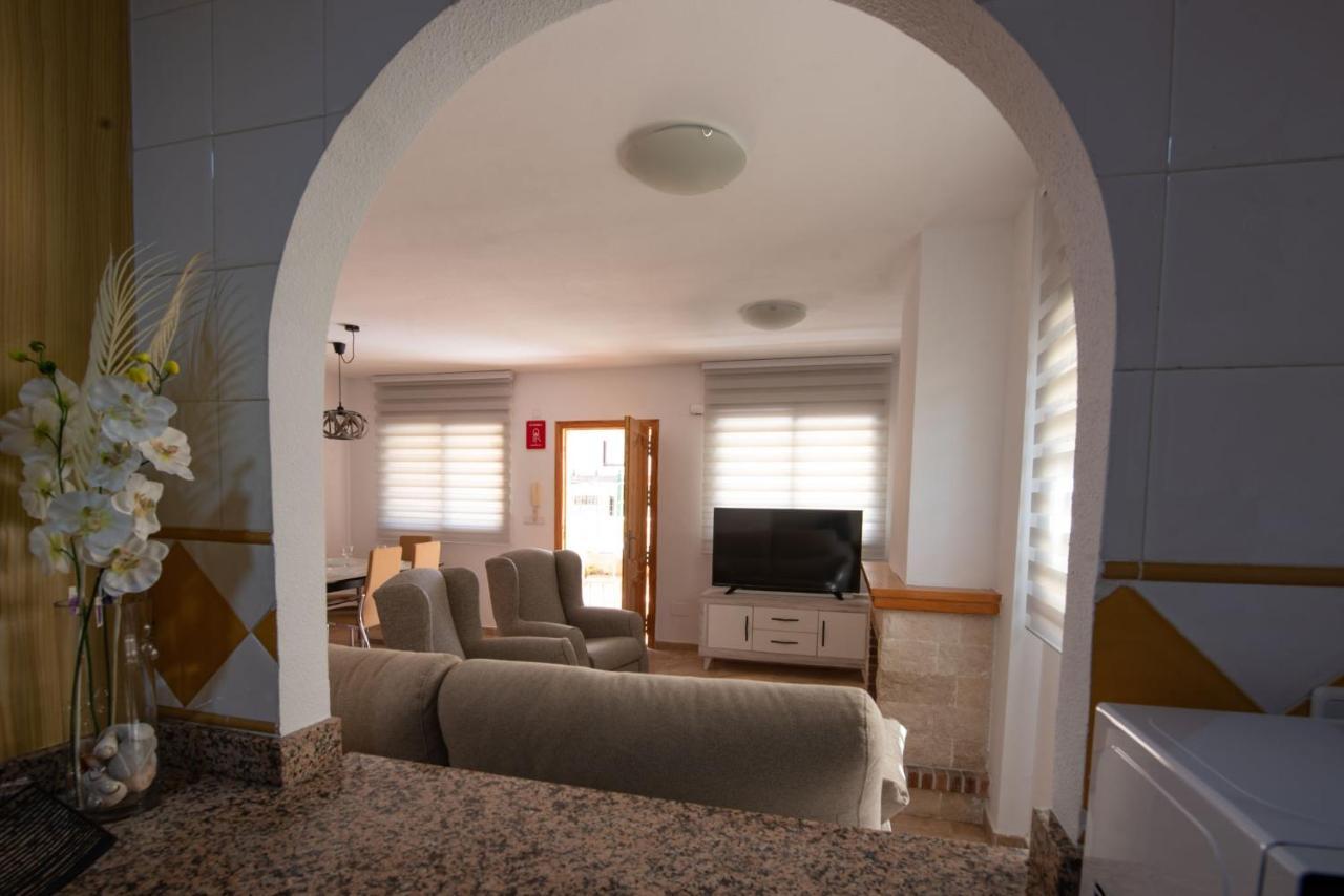Holiday Beach Gran Alacant سانتا بولا المظهر الخارجي الصورة