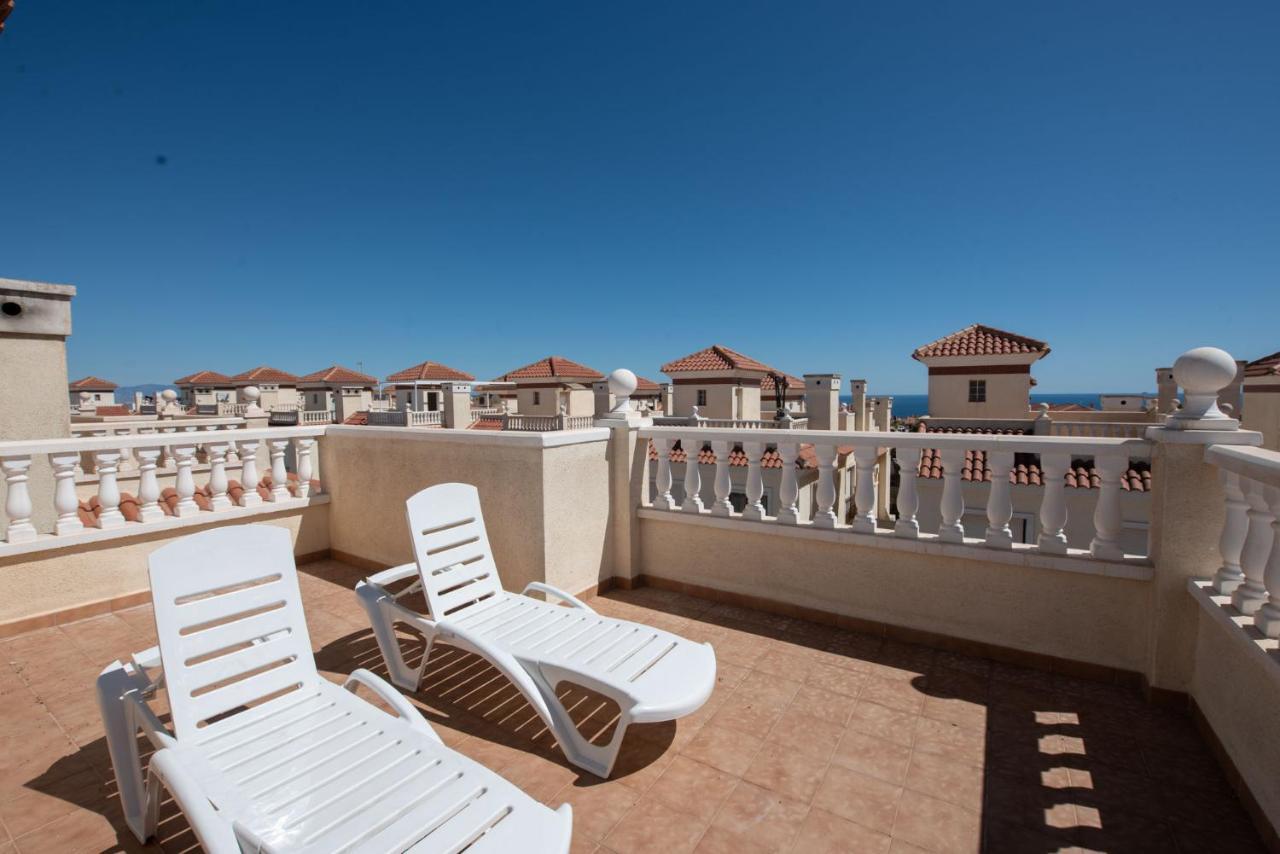 Holiday Beach Gran Alacant سانتا بولا المظهر الخارجي الصورة