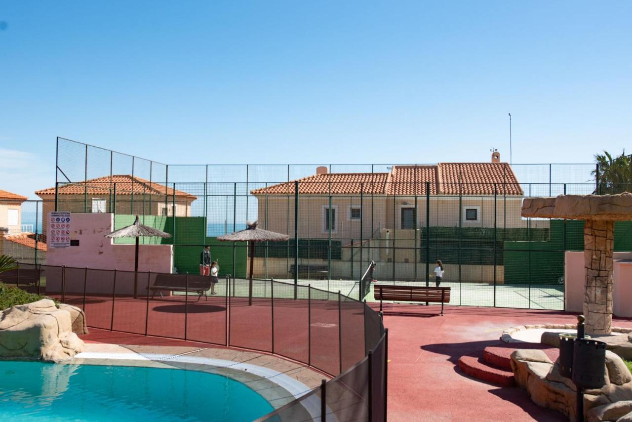 Holiday Beach Gran Alacant سانتا بولا المظهر الخارجي الصورة