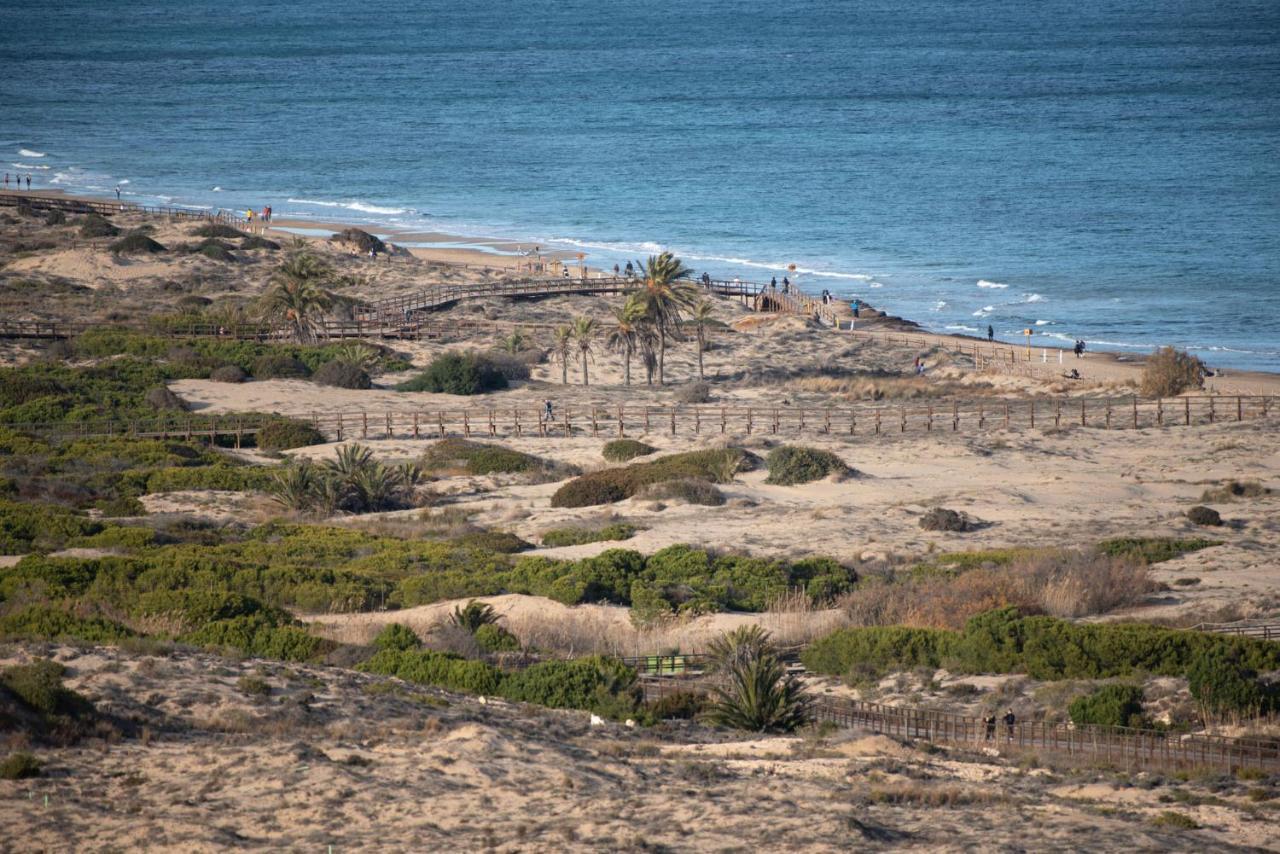 Holiday Beach Gran Alacant سانتا بولا المظهر الخارجي الصورة