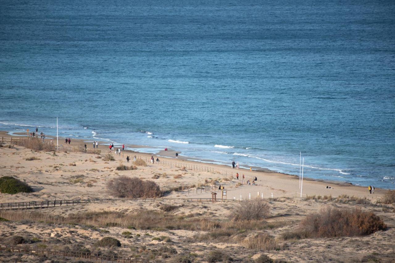 Holiday Beach Gran Alacant سانتا بولا المظهر الخارجي الصورة