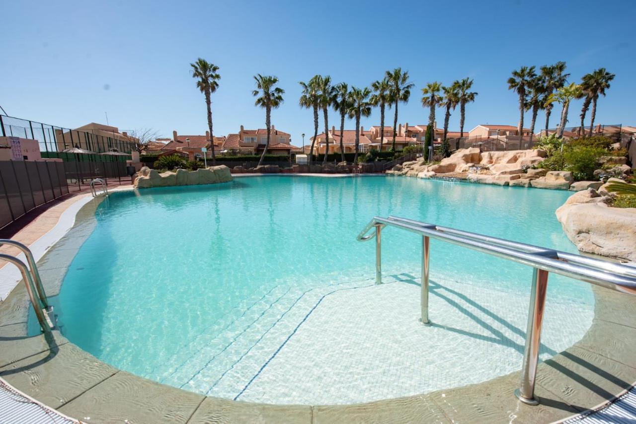 Holiday Beach Gran Alacant سانتا بولا المظهر الخارجي الصورة