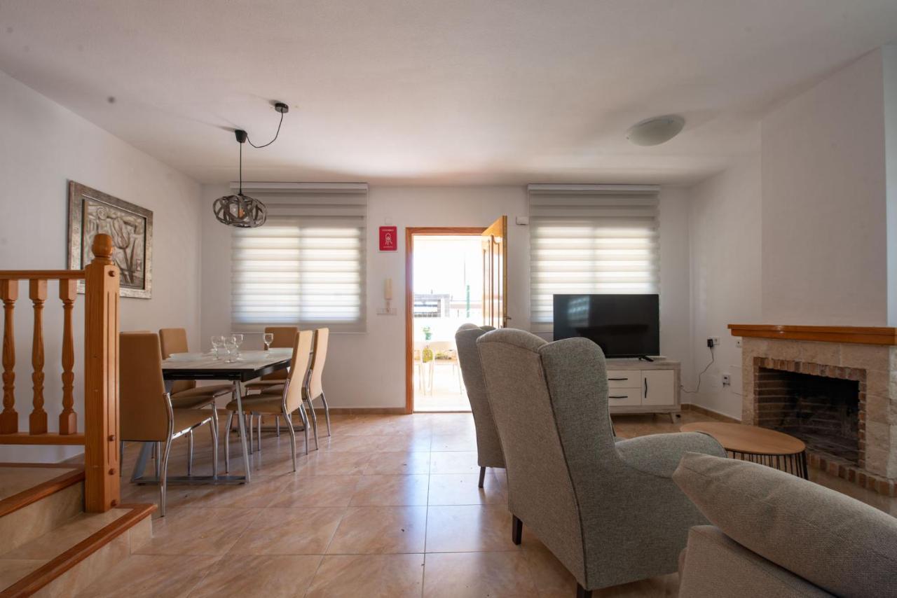 Holiday Beach Gran Alacant سانتا بولا المظهر الخارجي الصورة