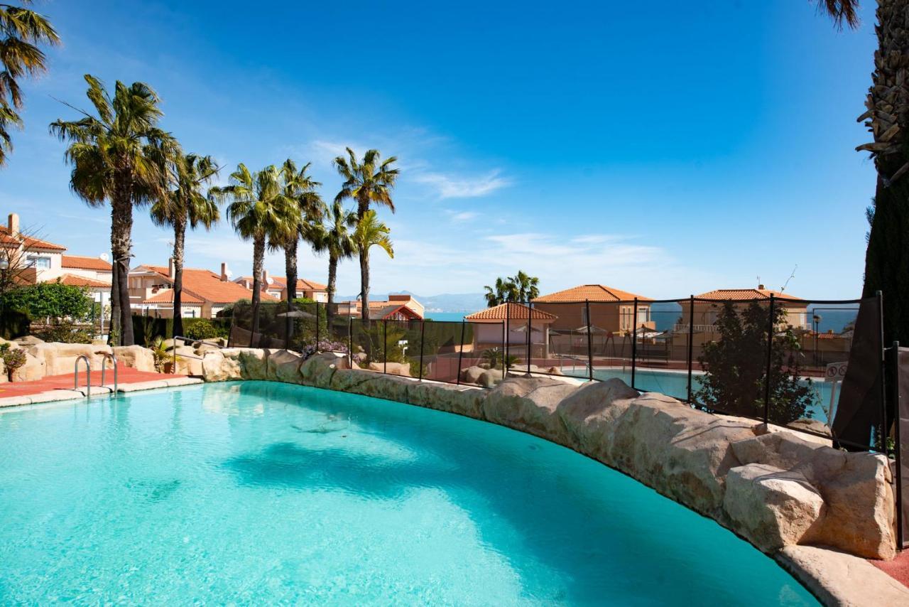 Holiday Beach Gran Alacant سانتا بولا المظهر الخارجي الصورة