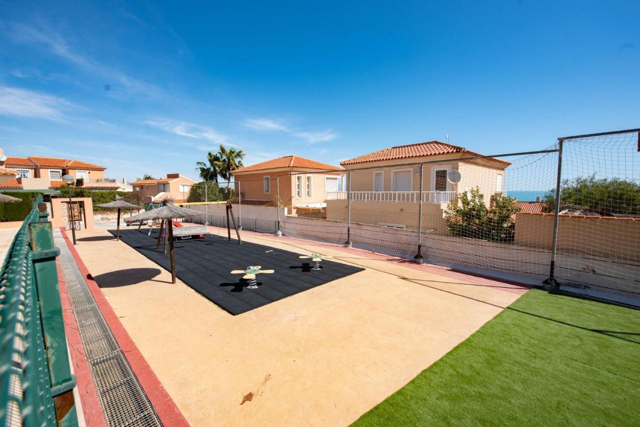 Holiday Beach Gran Alacant سانتا بولا المظهر الخارجي الصورة