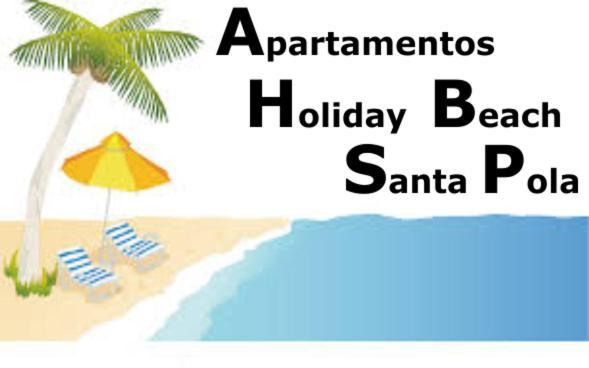 Holiday Beach Gran Alacant سانتا بولا المظهر الخارجي الصورة