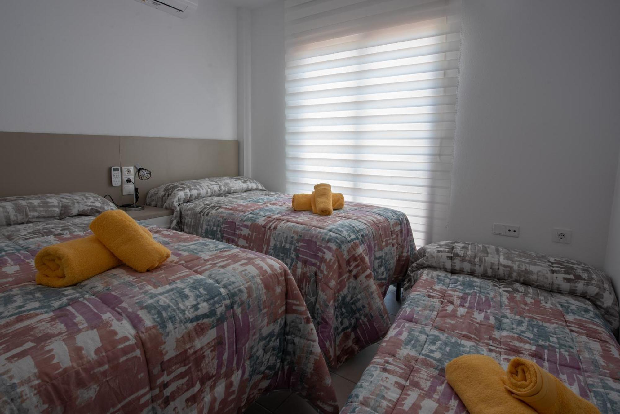 Holiday Beach Gran Alacant سانتا بولا المظهر الخارجي الصورة